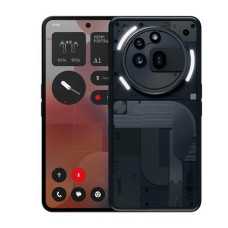 სმარტფონი NOTHING NOTHING PHONE 3A PRO DUAL SIM 12GB RAM 256GB 5G (BLACK)