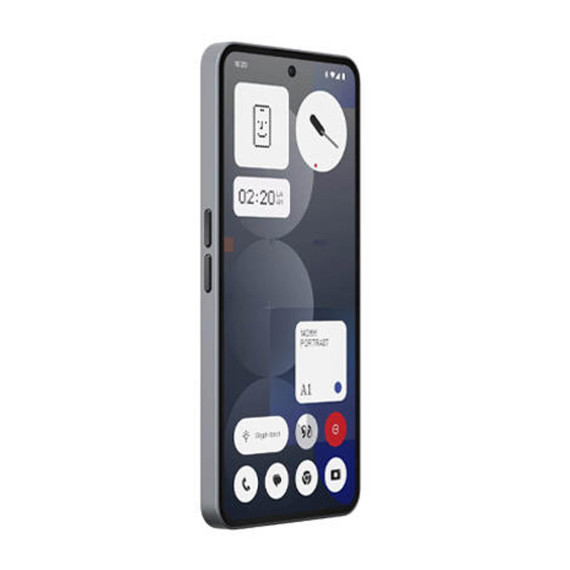 სმარტფონი NOTHING NOTHING PHONE 3A PRO DUAL SIM 12GB RAM 256GB 5G (GREY)