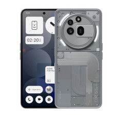 სმარტფონი NOTHING NOTHING PHONE 3A PRO DUAL SIM 12GB RAM 256GB 5G (GREY)