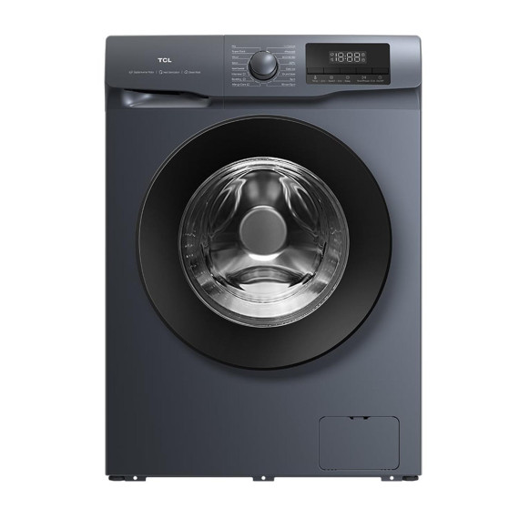 washing machine TCL P608FLB (BL)