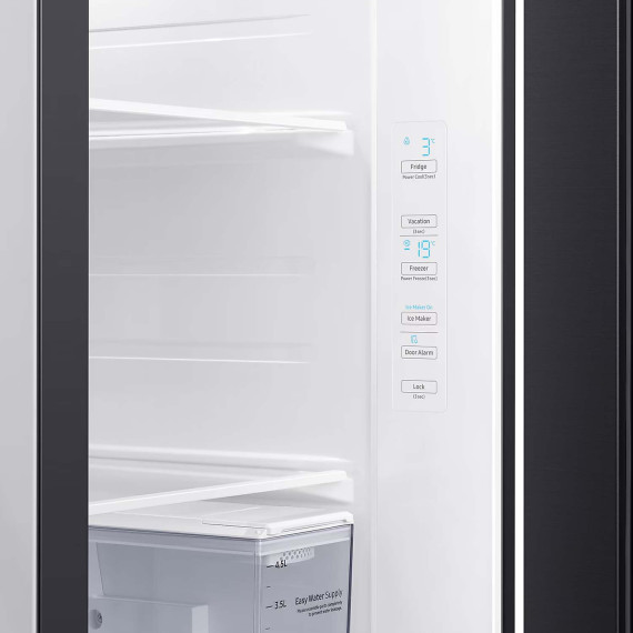 მაცივარი SAMSUNG RS64R5331B4/WT
