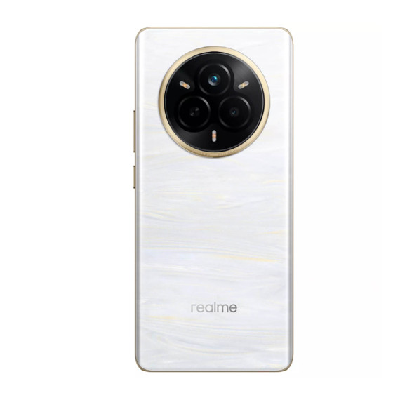 სმარტფონი REALME REALME 14 PRO NFC DUAL SIM 12GB RAM 512GB 5G GLOBAL VERSION (WHITE)
