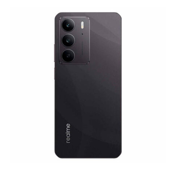 სმარტფონი REALME REALME C75 NFC DUAL SIM 8GB RAM 128GB LTE GLOBAL VERSION (BLACK)