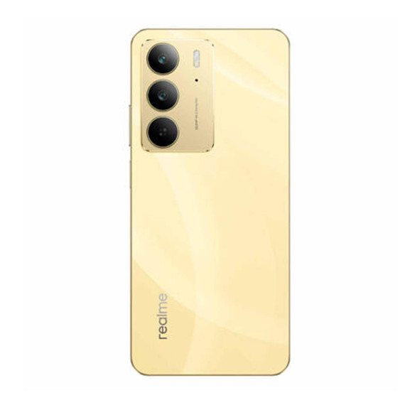 სმარტფონი REALME REALME C75 NFC DUAL SIM 8GB RAM 256GB LTE GLOBAL VERSION (GOLD)