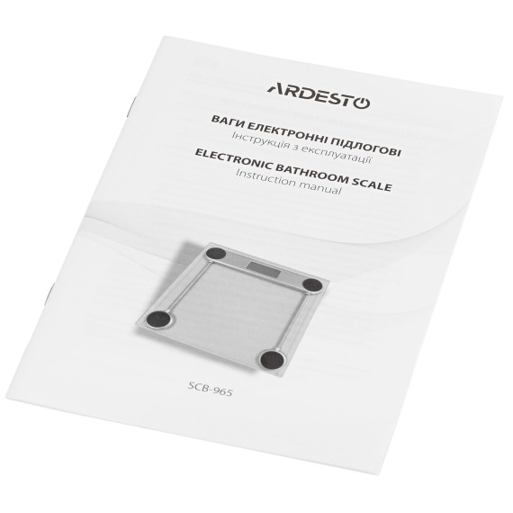 სასწორი ARDESTO SCB-965CAT
