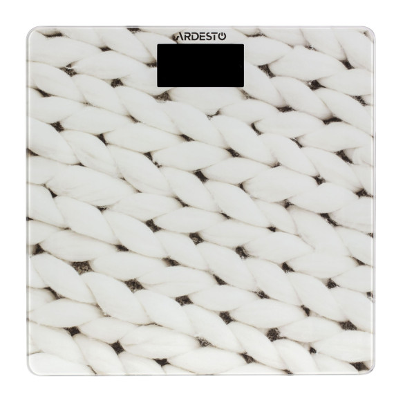 სასწორი ARDESTO SCB-965KNIT