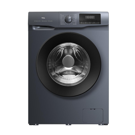 washing machine TCL P607FLB (BL)