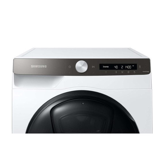 სარეცხი მანქანა SAMSUNG WD80T554CBT/LD