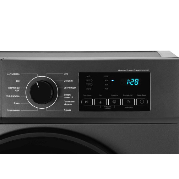 სარეცხი მანქანა ARDESTO WMS-6115DG