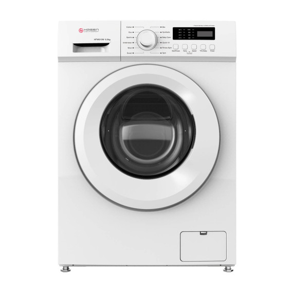 სარეცხი მანქანა HAGEN HFW610W (WH)