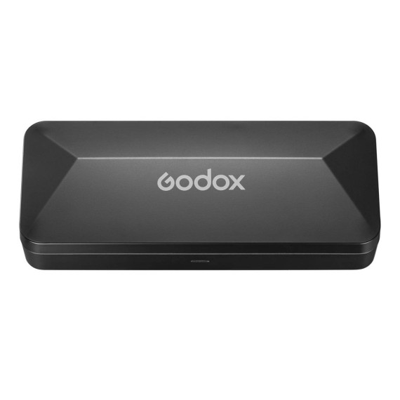 მიკროფონი GODOX 2.4GHZ WIRELESS MICROPHONE SYSTEM MOVELINK MINI LT KIT 2 (BK)
