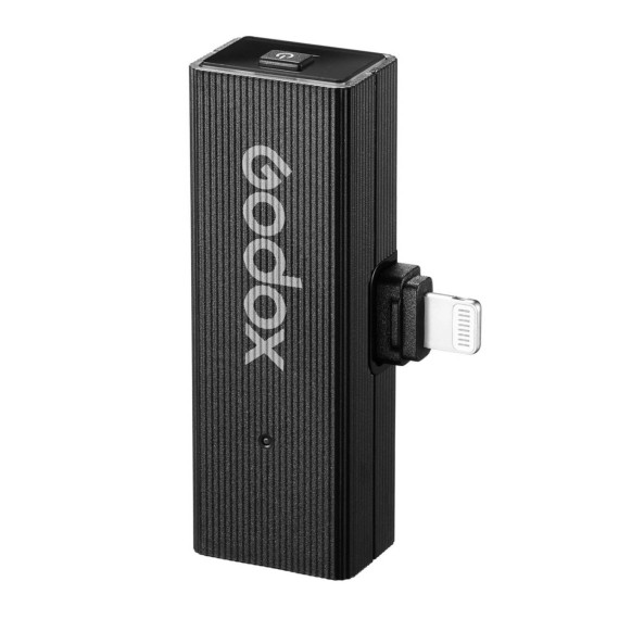 მიკროფონი GODOX 2.4GHZ WIRELESS MICROPHONE SYSTEM MOVELINK MINI LT KIT 2 (BK)