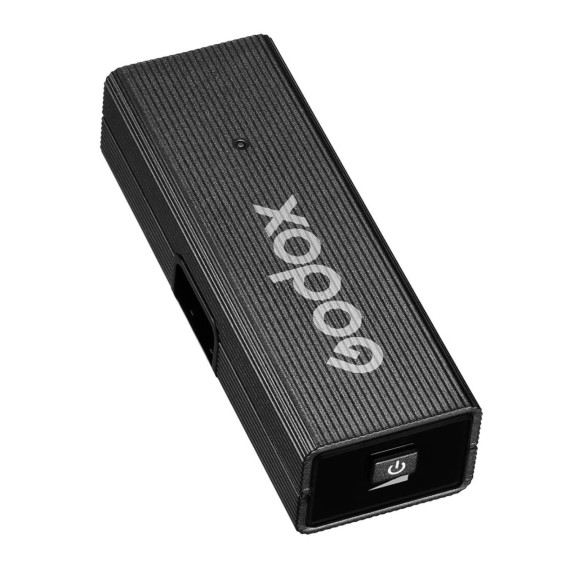მიკროფონი GODOX 2.4GHZ WIRELESS MICROPHONE SYSTEM MOVELINK MINI LT KIT 2 (BK)