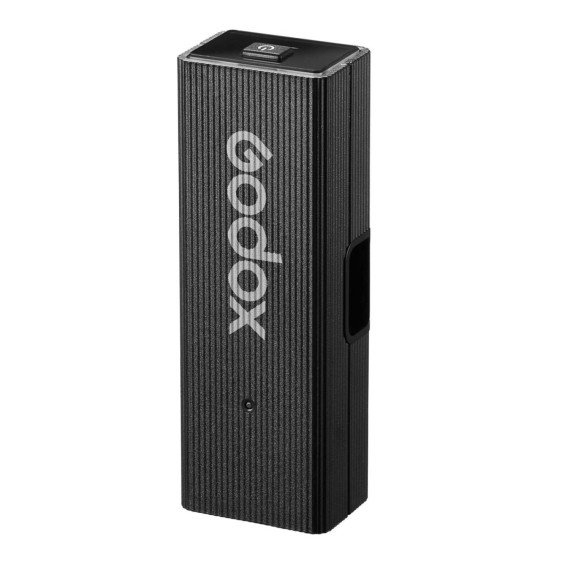 მიკროფონი GODOX 2.4GHZ WIRELESS MICROPHONE SYSTEM MOVELINK MINI LT KIT 2 (BK)