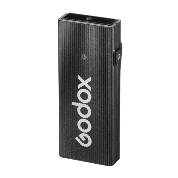 მიკროფონი GODOX 2.4GHZ WIRELESS MICROPHONE SYSTEM MOVELINK MINI LT KIT 2 (BK)