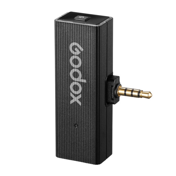 მიკროფონი GODOX 2.4GHZ WIRELESS MICROPHONE SYSTEM MOVELINK MINI LT KIT 2 (BK)