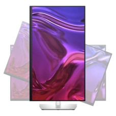 monitor DELL 23.8 P2423DE HDMI, DP, USB-C, RJ-45, IPS, 2560X1440, SRGB 99%, PIVOT