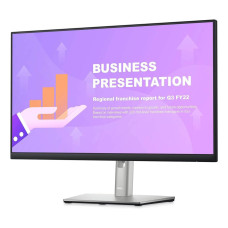 monitor DELL 23.8 P2422HE D-SUB, HDMI, DP, USB-C, RJ-45, IPS, PIVOT