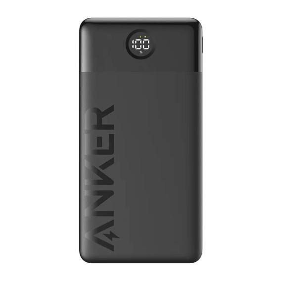 გარე დამტენი ANKER 324 10.000MAH A1237 (BK)