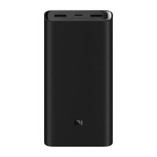 გარე დამტენი XIAOMI 50W 20000MAH (BK)