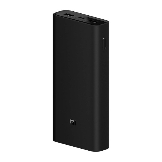 გარე დამტენი XIAOMI 50W 20000MAH (BK)
