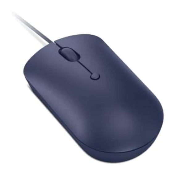 კომპიუტერული მაუსი LENOVO 540 USB-C WIRED GY51D20878 (BL)