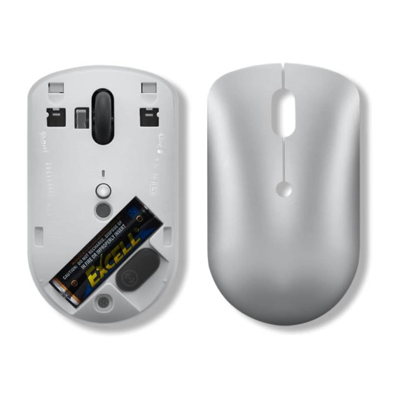 კომპიუტერული მაუსი LENOVO 540 USB-C WIRELESS GY51D20869 (GY)