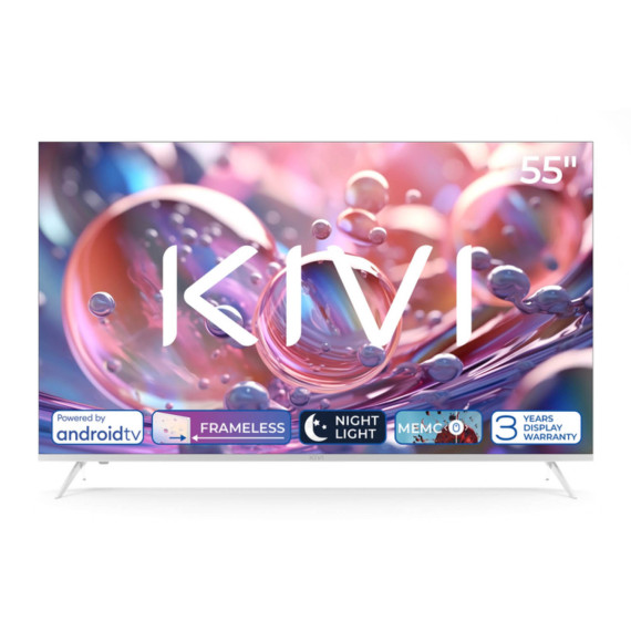 ტელევიზორი KIVI 55U760QW