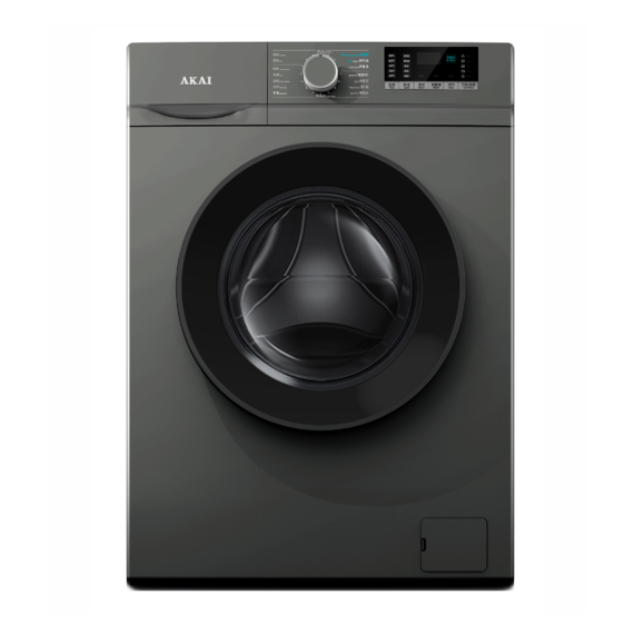 სარეცხი მანქანა AKAI AK80L22B12SL