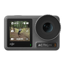 ციფრული ფოტოკამერა DJI ACTION 3 STANDARD COMBO (GY)