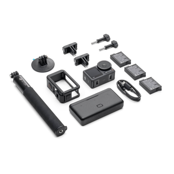ციფრული ფოტოკამერა DJI ACTION 3 STANDARD COMBO (GY)
