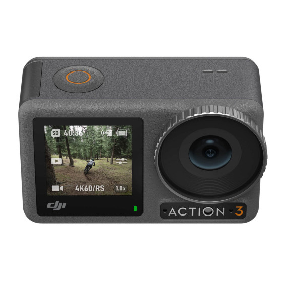 ციფრული ფოტოკამერა DJI ACTION 3 STANDARD COMBO (GY)
