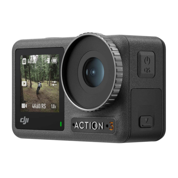 ციფრული ფოტოკამერა DJI ACTION 3 STANDARD COMBO (GY)