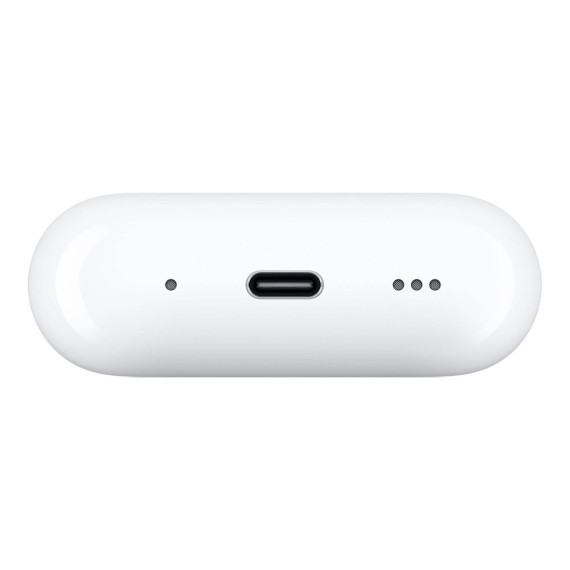 tws headphone APPLE AIRPODS PRO 2 WITH USB-C CHARGING CASE MTJV3 (WH)