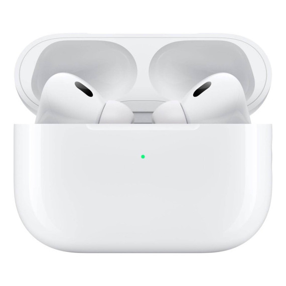tws headphone APPLE AIRPODS PRO 2 WITH USB-C CHARGING CASE MTJV3 (WH)