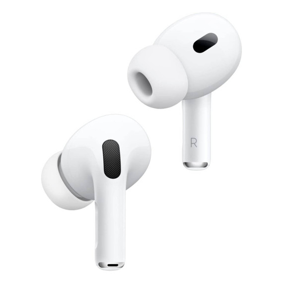tws headphone APPLE AIRPODS PRO 2 WITH USB-C CHARGING CASE MTJV3 (WH)
