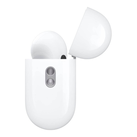 tws headphone APPLE AIRPODS PRO 2 WITH USB-C CHARGING CASE MTJV3 (WH)