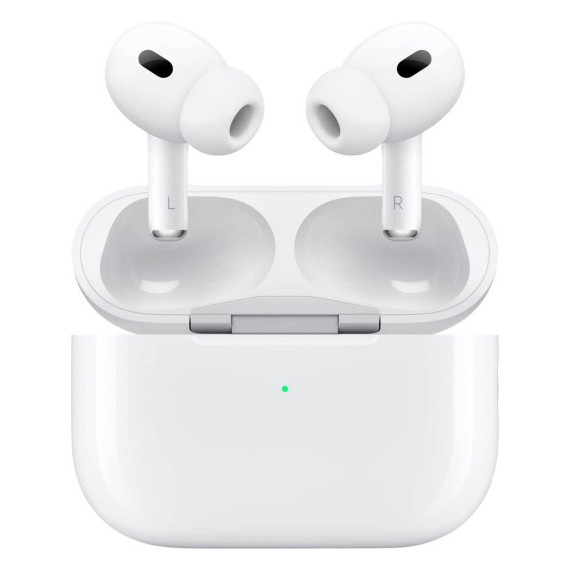 tws headphone APPLE AIRPODS PRO 2 WITH USB-C CHARGING CASE MTJV3 (WH)