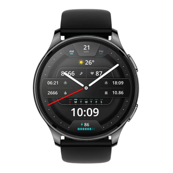 სმარტ საათი XIAOMI AMAZFIT POP 3R (BK)
