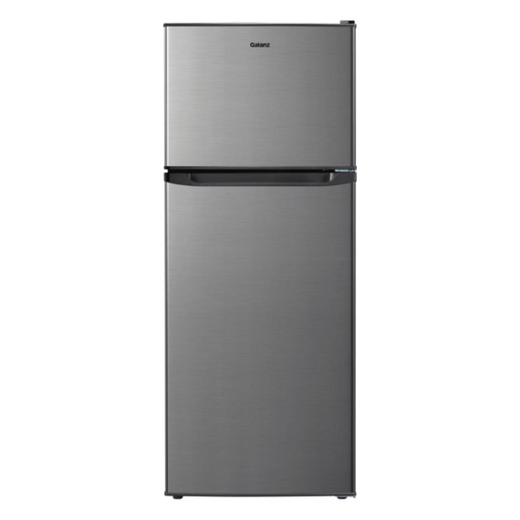 მაცივარი GALANZ BCD-280WEV-53H SILVER