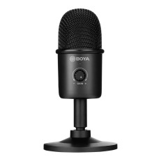 მიკროფონი BOYA BY-CM3 USB (BK)