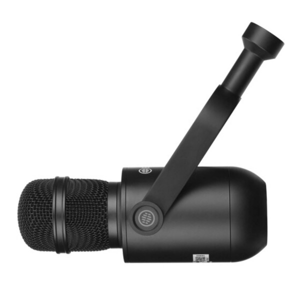 მიკროფონი BOYA BY-DM500 DYNAMIC XLR PODCAST (BK)