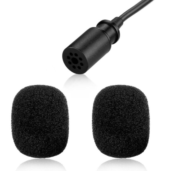 მიკროფონი BOYA BY-M1 OMNI DIRECTIONAL LAVALIER (BK)