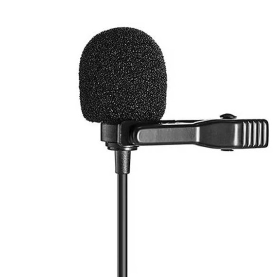 მიკროფონი BOYA BY-M1 PRO II UNIVERSAL LAVALIER (BK)