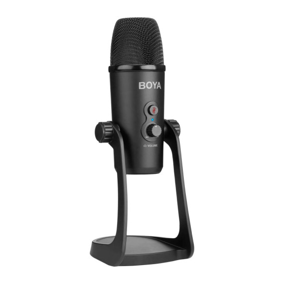 მიკროფონი BOYA BY-PM700 PRO USB (BK)