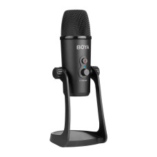 მიკროფონი BOYA BY-PM700 USB CONDENSER (BK)