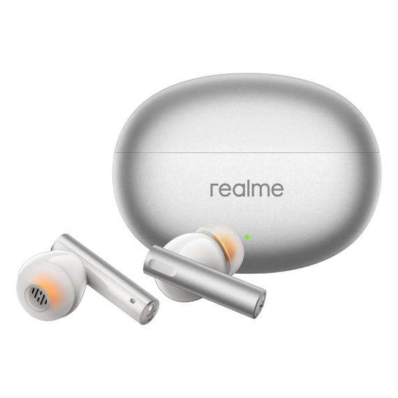 tws headphone REALME BUDS AIR 6 (SILVER)