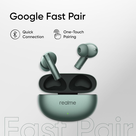 tws headphone REALME BUDS AIR 6 (GN)