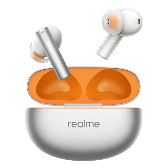 tws headphone REALME BUDS AIR 6 (SILVER)