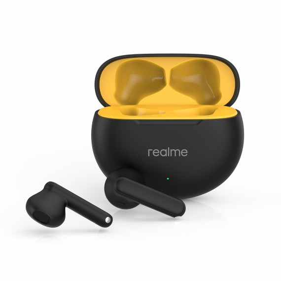tws headphone REALME BUDS T01 (BK)